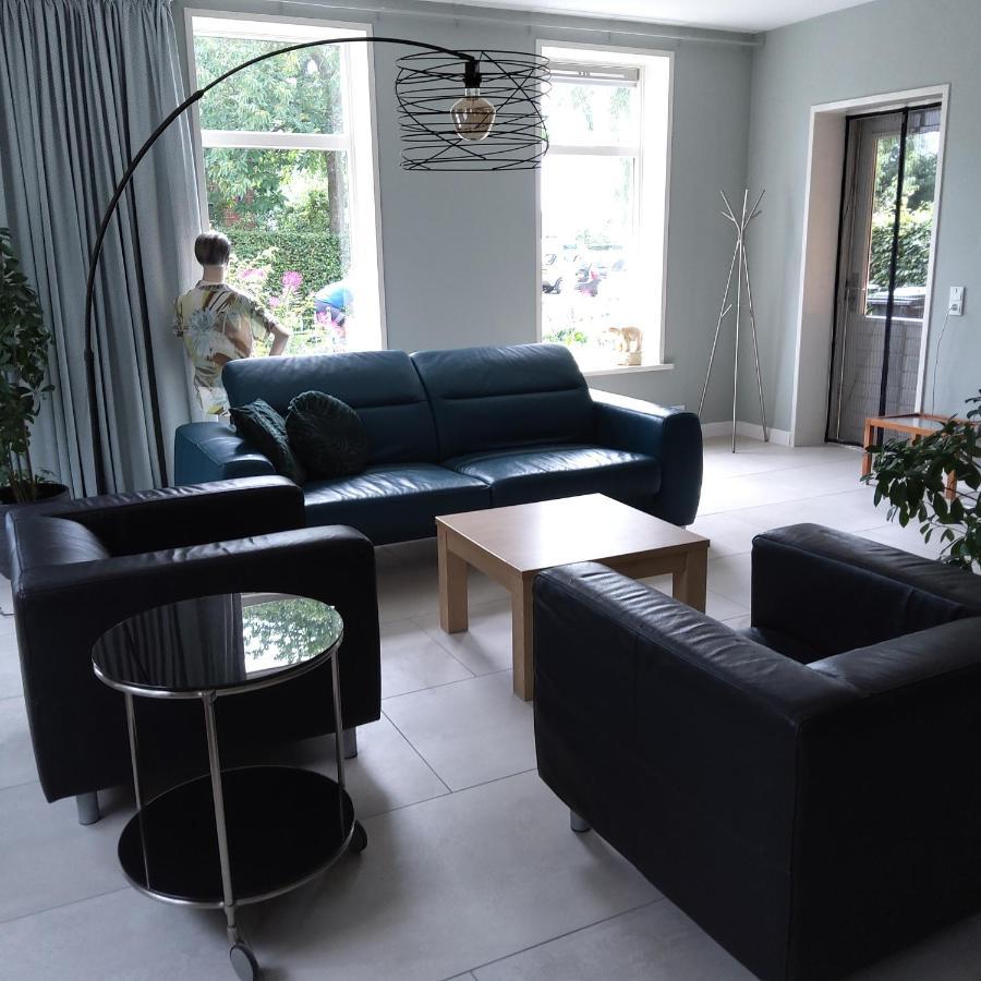 Bed & Breakfast Appartement 'T Haventje Ezinge 외부 사진