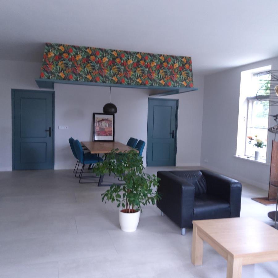 Bed & Breakfast Appartement 'T Haventje Ezinge 외부 사진