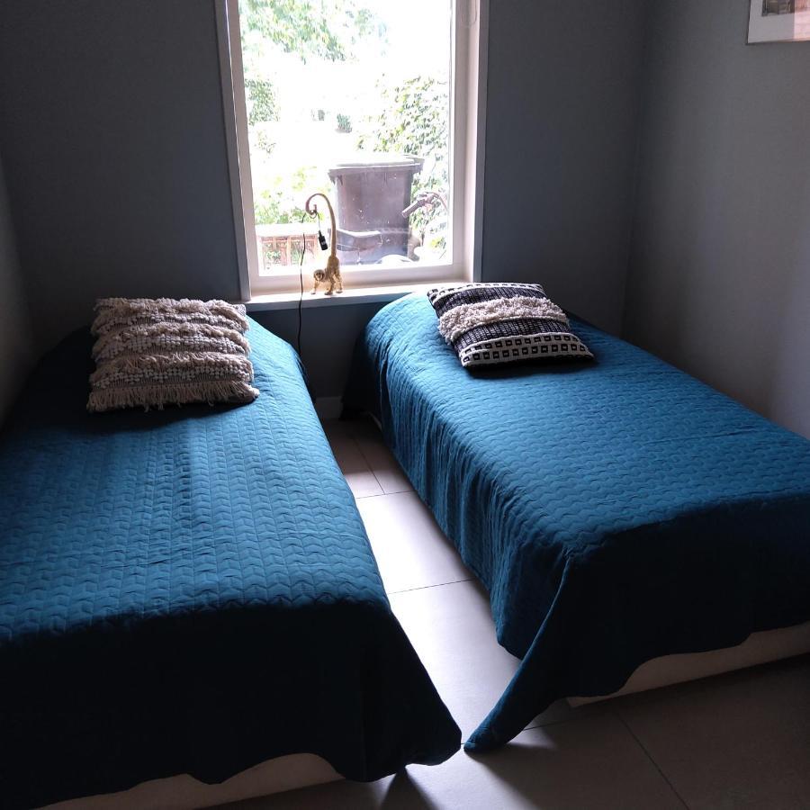 Bed & Breakfast Appartement 'T Haventje Ezinge 외부 사진