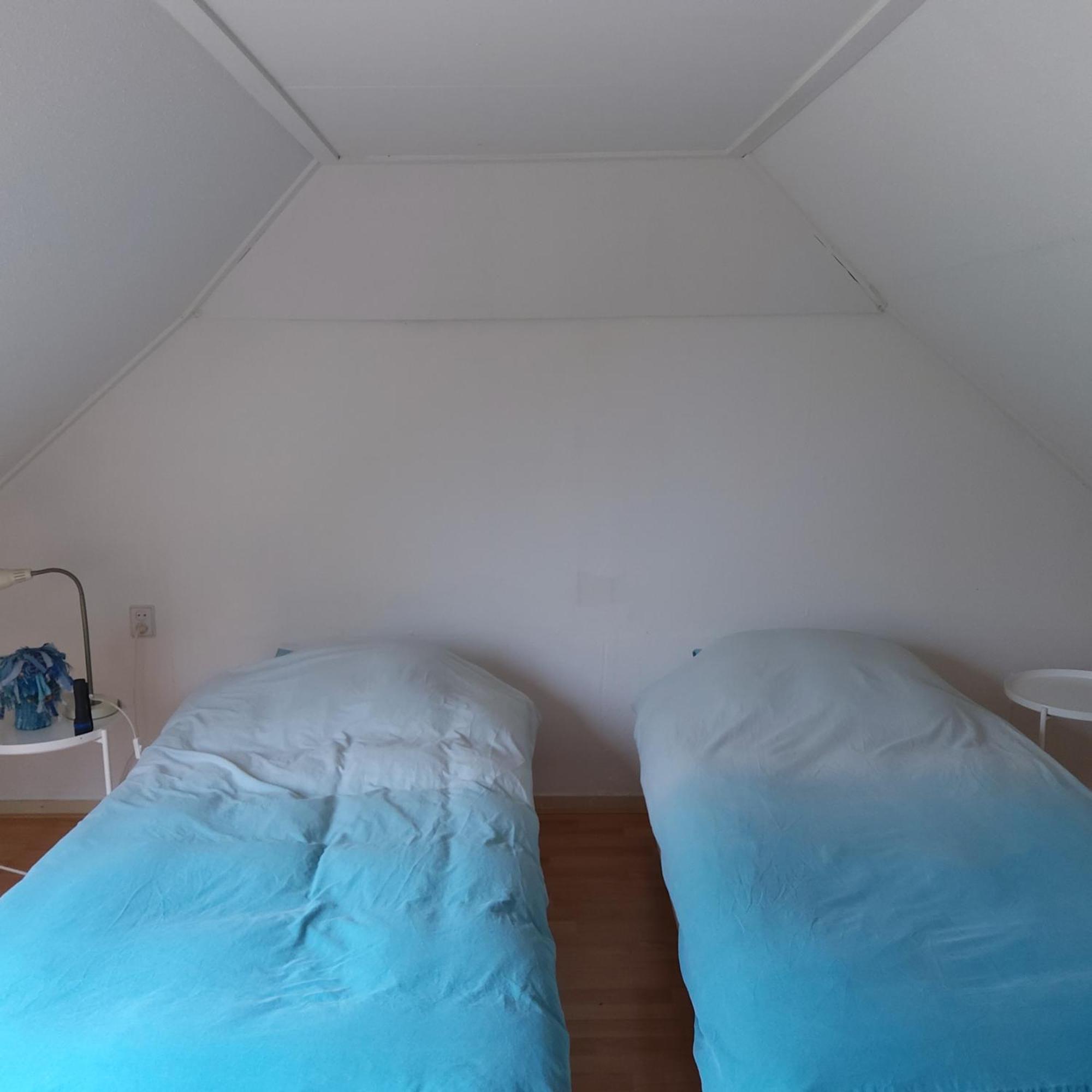 Bed & Breakfast Appartement 'T Haventje Ezinge 외부 사진