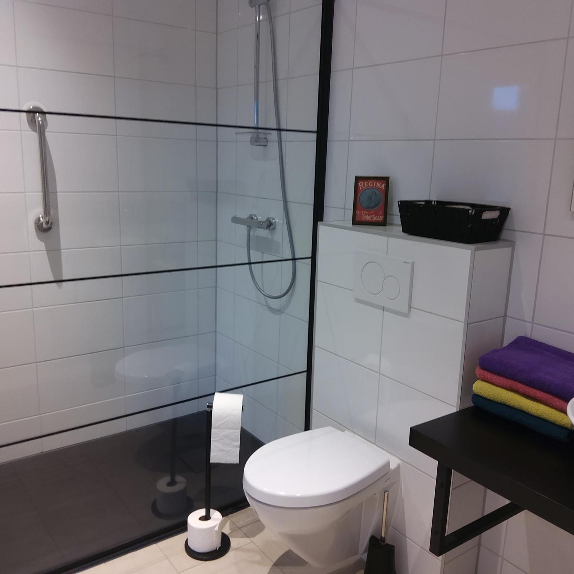Bed & Breakfast Appartement 'T Haventje Ezinge 외부 사진